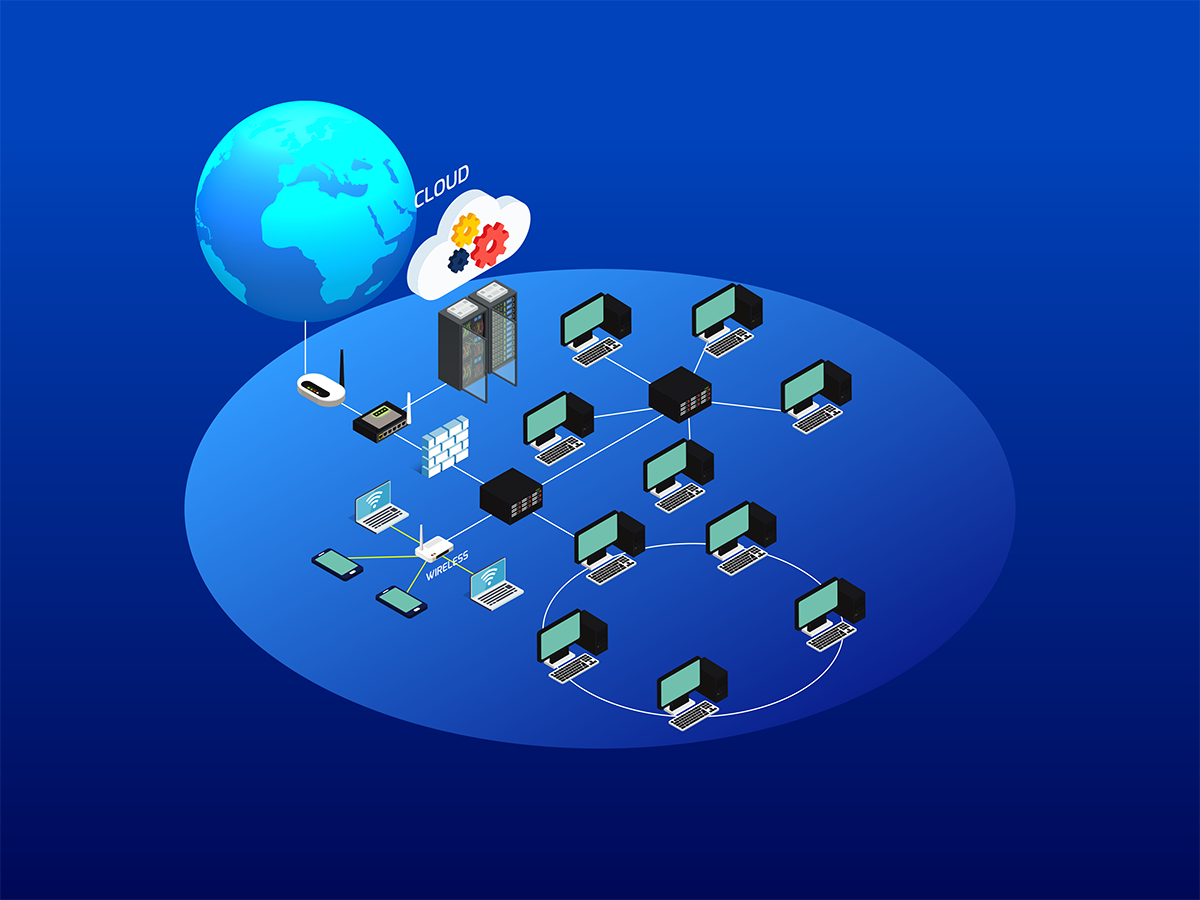 Networking Topology