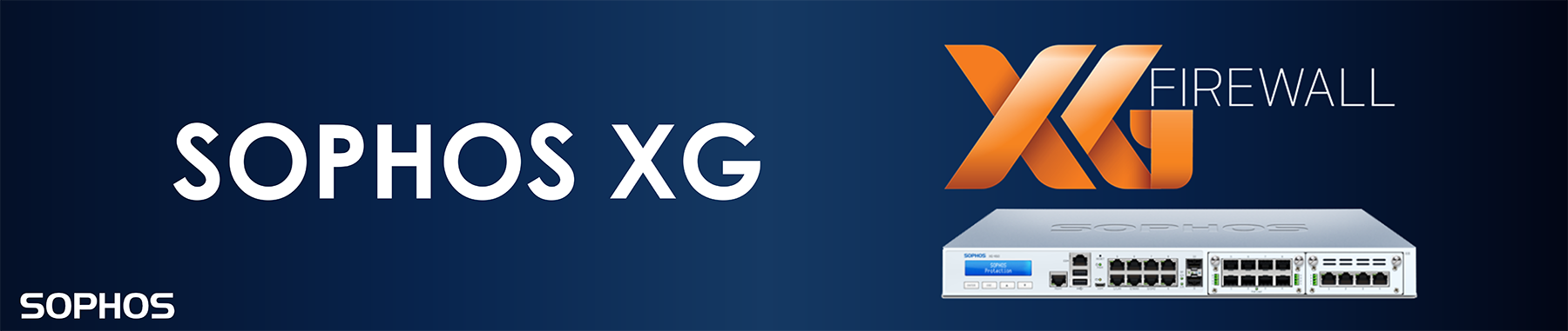 Sophos XG